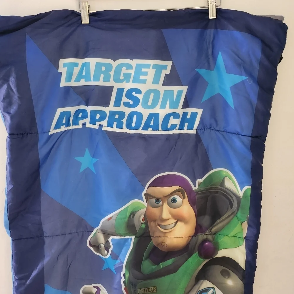 DISNEY BUZZ LIGHTYEAR sleeping bag